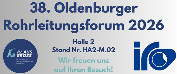 Oldenburger Rohrleitungsforum

